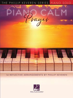 cover image of Piano Calm--Prayer
